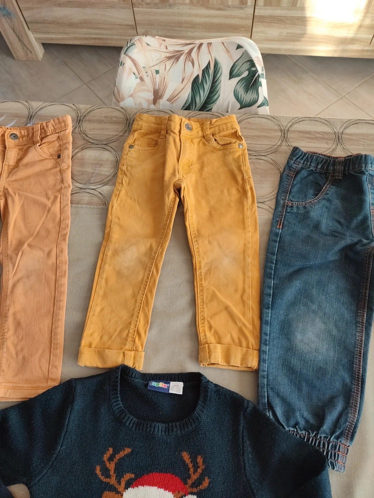 Lot de vêtements garçon 3 ans – photo 4